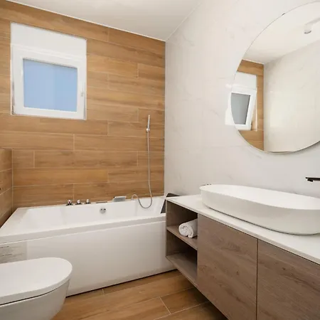 Stunning In With Sauna Vakantiehuis *