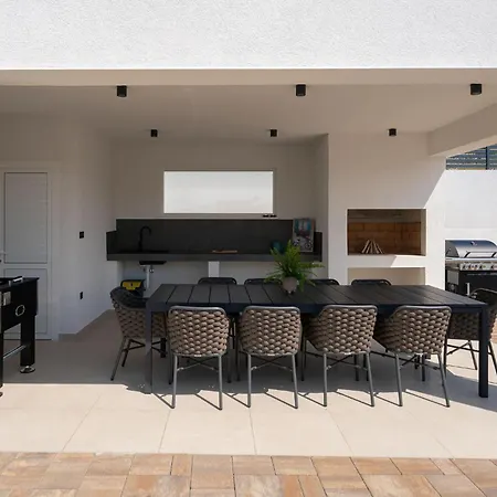 Stunning In With Sauna Zaboric