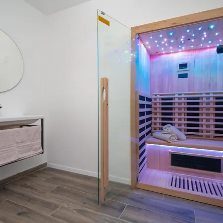 Stunning In With Sauna Vakantiehuis Zaboric