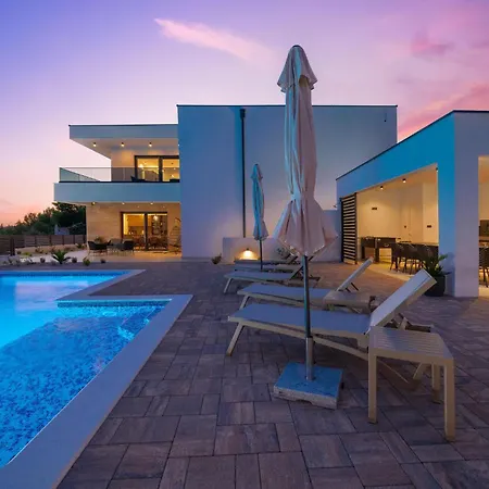 Stunning In With Sauna *