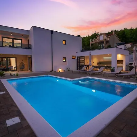 Stunning In With House Sea View * Zaboric