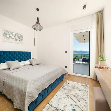 Stunning In With House Sea View * Zaboric