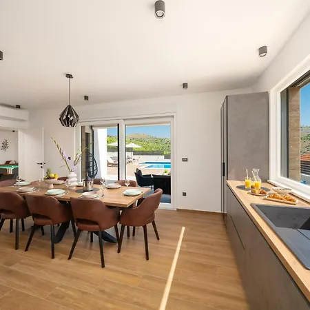 Stunning In With House Sea View Holiday home Zaboric