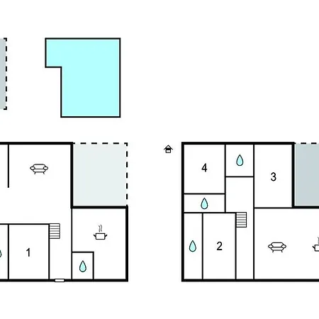 Stunning In With Sauna