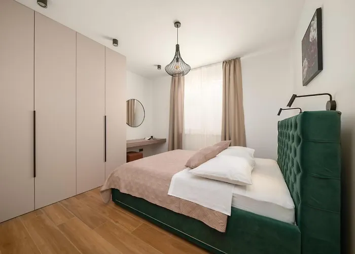 Σπίτι διακοπών Stunning In With Sauna Zaboric