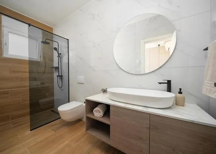 Stunning In With Sauna Σπίτι διακοπών *