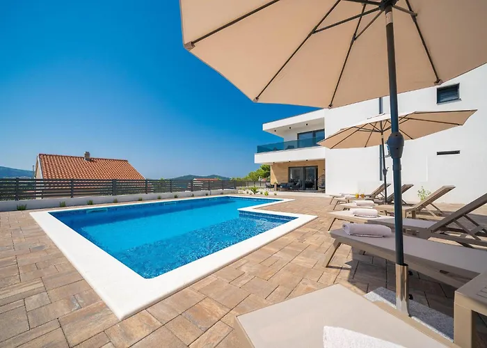 Σπίτι διακοπών Stunning In With Sauna *