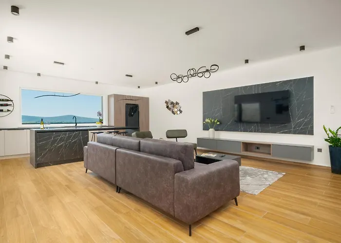 Σπίτι διακοπών Stunning In With Sauna *