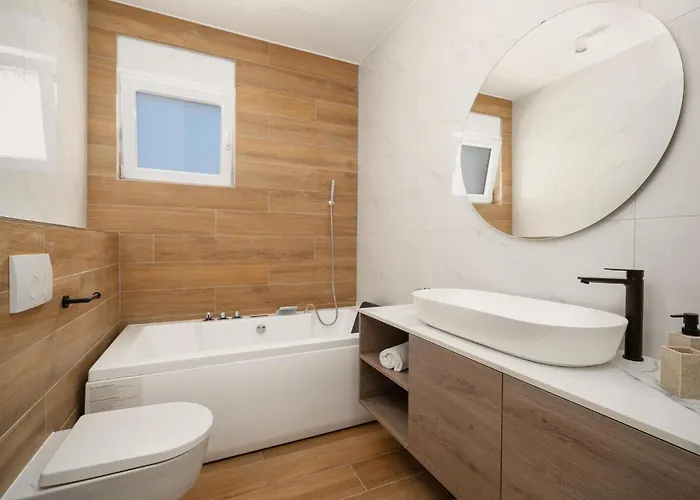 Stunning In With Sauna Vikendica *