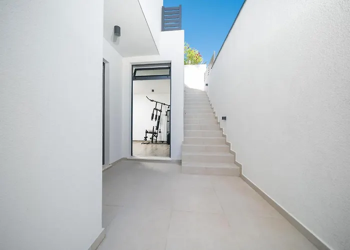 Σπίτι διακοπών Stunning In With Sauna Zaboric