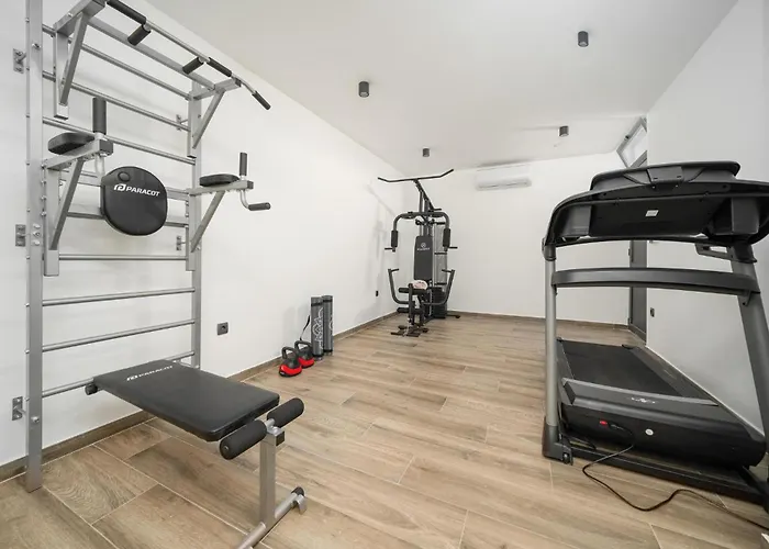 Stunning In With Sauna * Zaboric