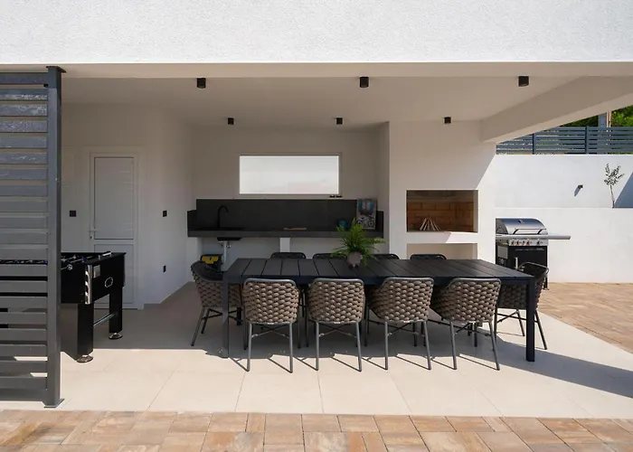 Stunning In With Sauna Zaboric