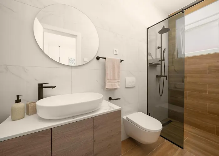 Σπίτι διακοπών Stunning In With Sauna