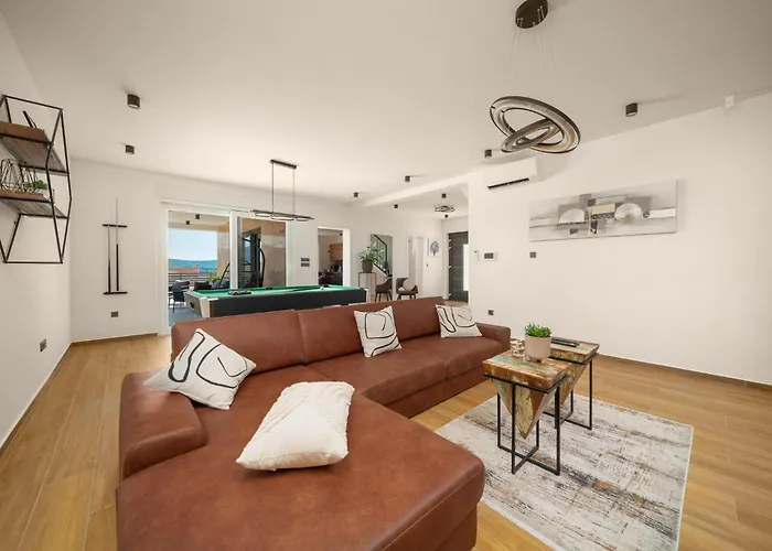 Stunning In With Sauna *