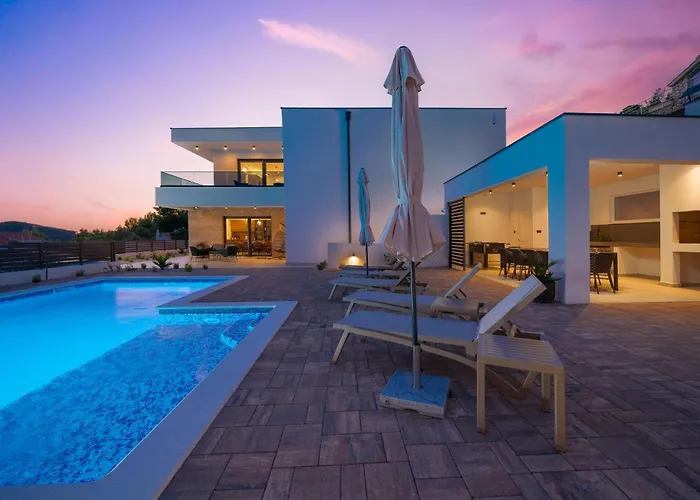 Stunning In With Sauna *