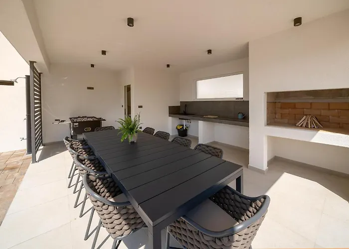 Stunning In With Sauna