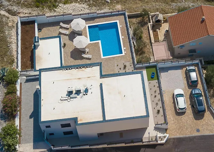 Σπίτι διακοπών Stunning In With Sauna *