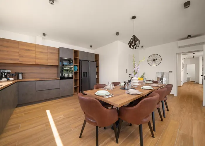 Stunning In With Sauna Zaboric