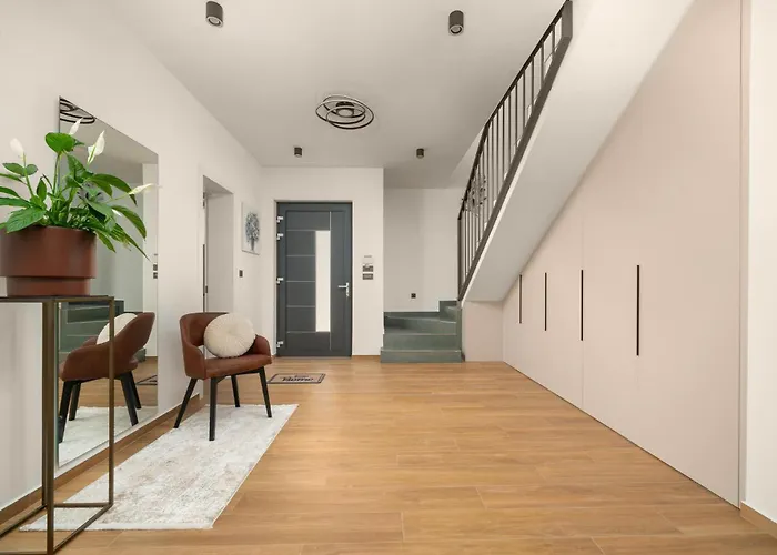 Stunning In With Sauna Vikendica