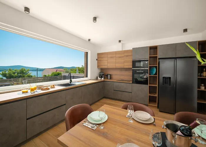 Stunning In With Sauna Vikendica