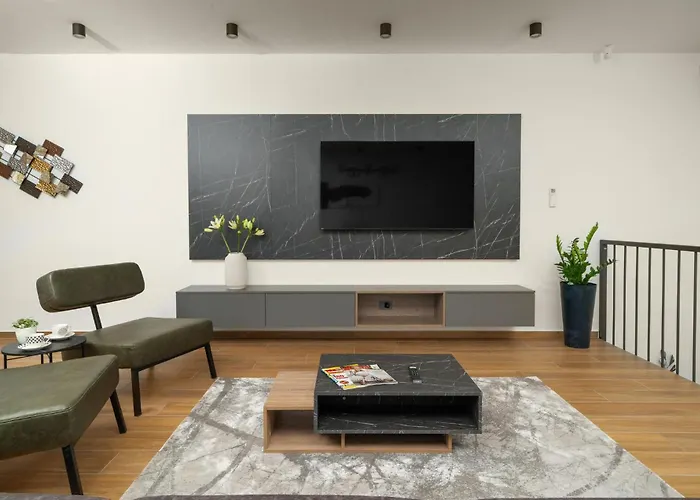 Stunning In With Sauna Σπίτι διακοπών *