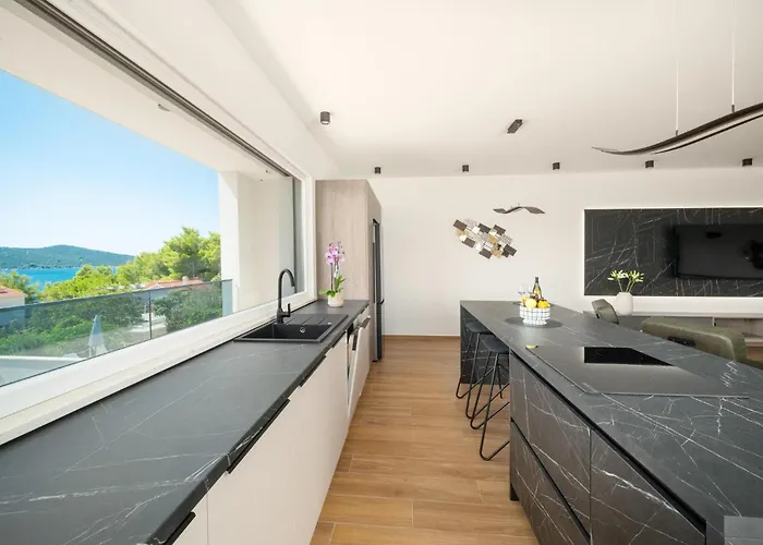 Stunning In With Sauna Vikendica Zaboric