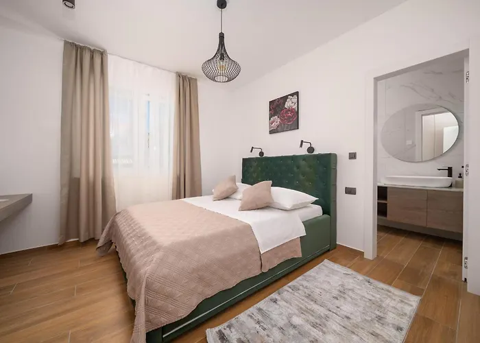 Stunning In With Sauna