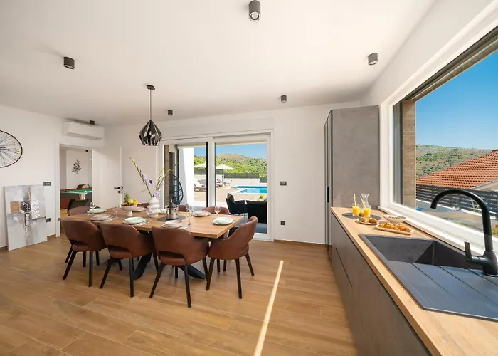 Stunning In With Sauna Σπίτι διακοπών Zaboric