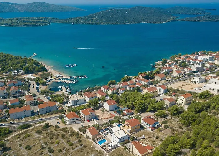 Stunning In With Sauna *