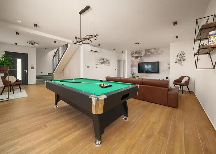 Stunning In With Sauna Vikendica