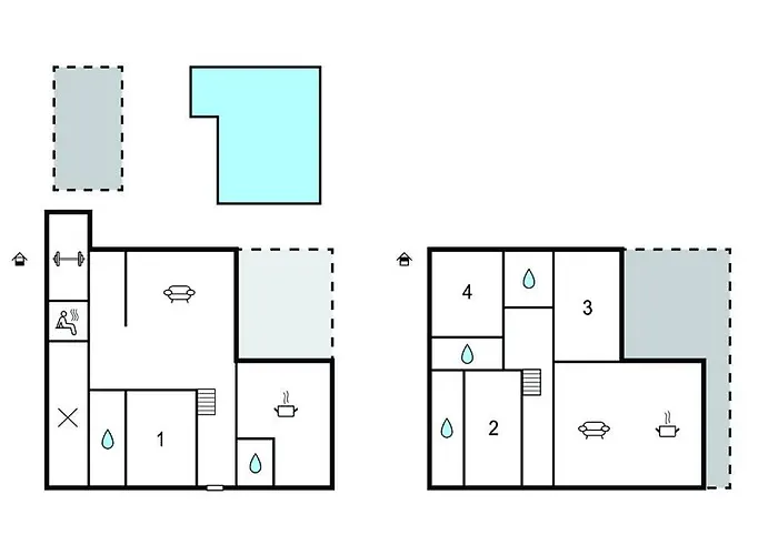 Stunning In With Sauna